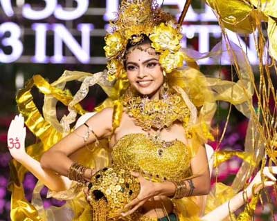 Best National Costumes of Miss Earth 2023