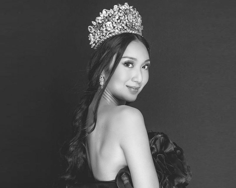 Miss Philippines Earth 2017 Karen Ibasco is not just a beautiful face; let’s find out why