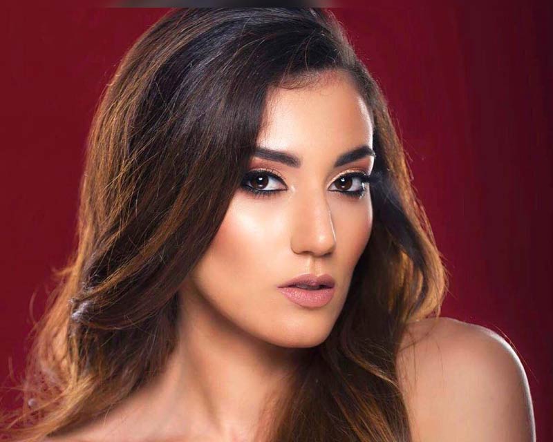 Miss Universe Malta 2018 finalist Francesca Mifsud
