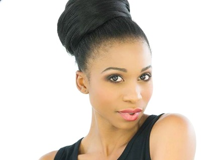 Meet Sihle Makhanya, Miss South Africa 2015 finalist