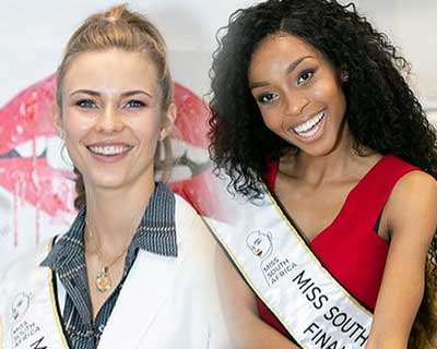 Miss South Africa News Miss South Africa News