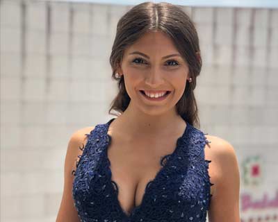 Alina Mulyavka crowned Miss Supranational Portugal 2018