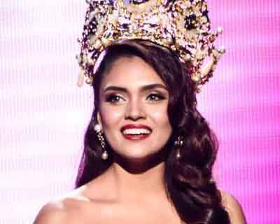 Miss World calling for Ganiel Krishnan in 2021