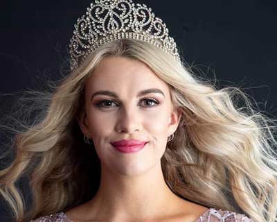 Emma Gribble crowned Miss Grand New Zealand 2019