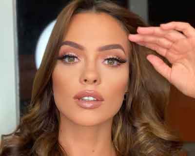 Miss Universe Curacao 2020 Chantal Wiertz spreads awareness for Autism