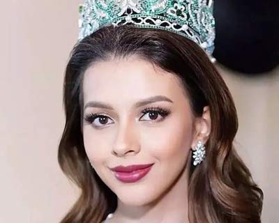 All about Miss International Indonesia 2022 Cindy May McGuire