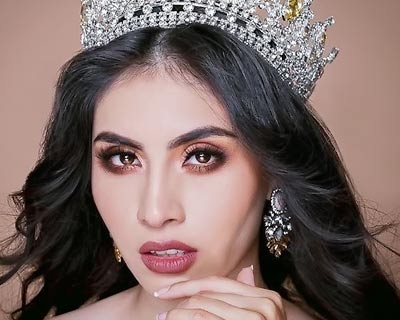 Graciela Ballesteros appointed Miss Earth Mexico 2020