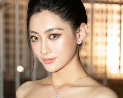 Miss Universe calling for Lương Thuỳ Linh?