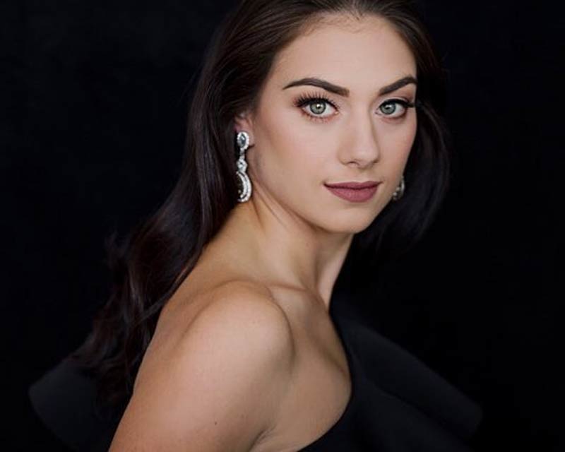 Hayley Robinson is the new Miss Grand International NZ 2018