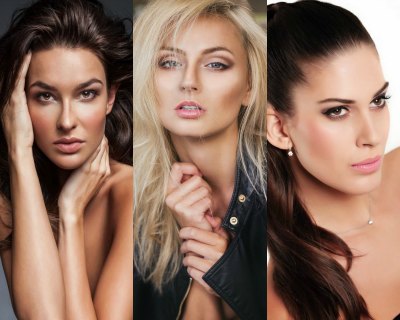 Česká Miss 2017 finalists attend workshops with former Česká Miss Winners