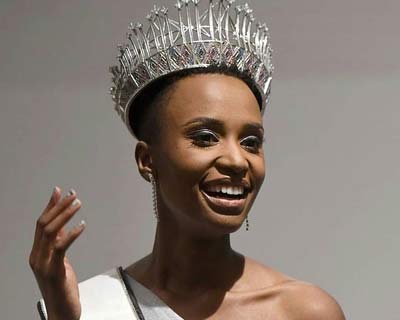 Interesting Facts about Zozibini Tunzi Miss South Africa 2019