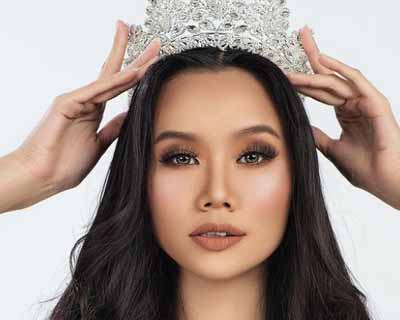 Miss Universe Malaysia 2021 Wishlist: Alice Teh