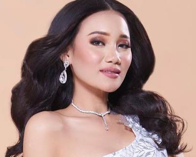 Dita Zzahra crowned Miss Grand Tourism Indonesia 2022 for Miss Intercontinental 2022