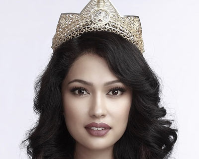 Priya Sigdel shares a heart-warming message for her Miss Nepal 2018 sisters