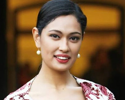 Miss Earth Nepal 2018 Priya Sigdel justifies her stand on Miss Nepal 2019 audition incident