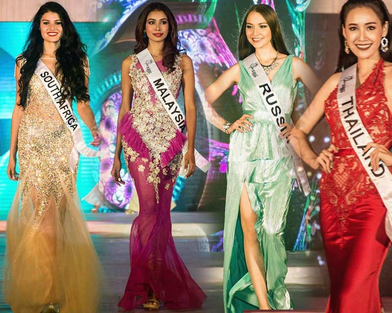 Face of Beauty International 2017 Events and Activities