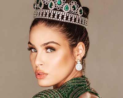Amanda Alende to represent Brazil at Miss Tourism World 2020