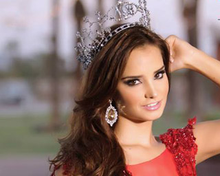 Yamelin Ramírez to represent Mexico at Miss World 2015
