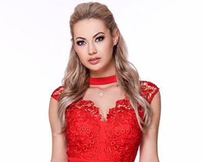 Stefanie Buchmann finalist Miss Austria 2017 - Know more about the beauty
