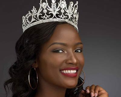 Quiin Abenakyo Miss World Uganda 2018, our favourite for Miss World 2018