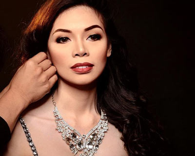 Philippines’ Jerelleen Rodriguez for the Miss United Continents 2019 crown?