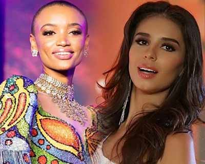 Miss Intercontinental 2018 Top 6 Question and Answer Round