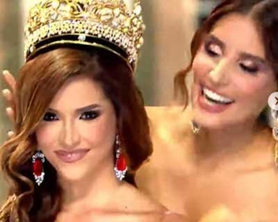 Andrea Rubio crowned Miss International Venezuela 2022