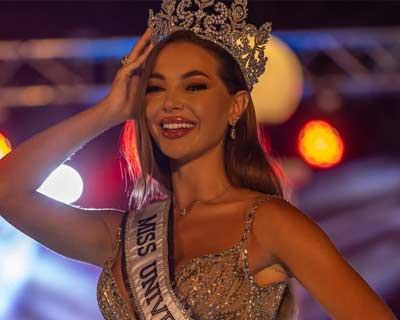 Alicia Faubel crowned Miss Universe Spain 2022