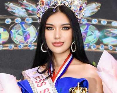 Nica Zosa of Philippines crowned Miss Summit International 2022