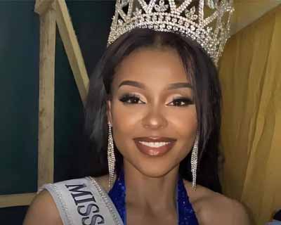 Diana Hinestrosa is Miss Universe Equatorial Guinea 2023