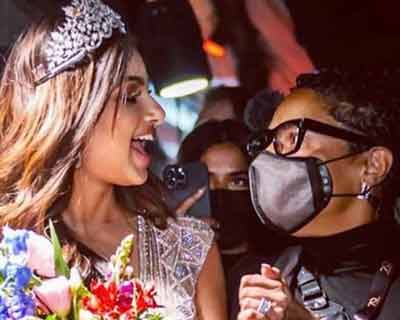 Miss Universe Talent director Esther Swan resigns