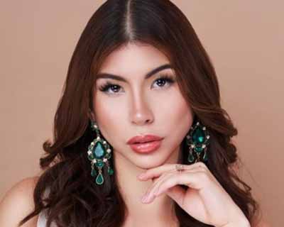Andrea Ojeda Fernández replaces Véronique Michielsen as Miss Grand Ecuador 2023