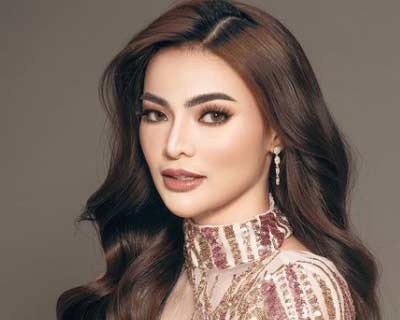 Emma Mary Tiglao bids farewell to pageantry