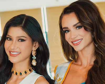 All about Miss Grand International 2023 contestants arrival in Vietnam