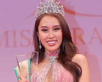 Yayoi Machida crowned Miss Grand Japan 2023