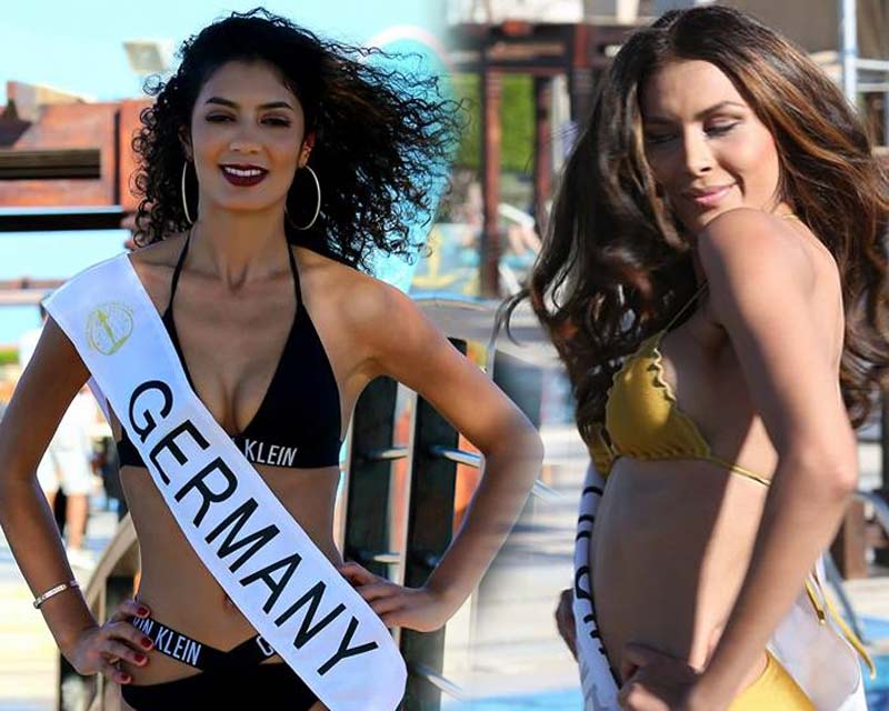 Our Top 10 of Miss Intercontinental 2017 Swimwear Competition