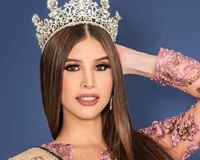 Miss Earth Fire Venezuela 2019 Stephany Zreik rising as a front-runner for Miss Earth Venezuela 2020
