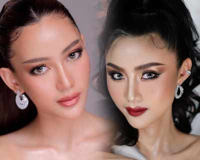 Miss Universe Laos 2021 Top 3 Hot Picks