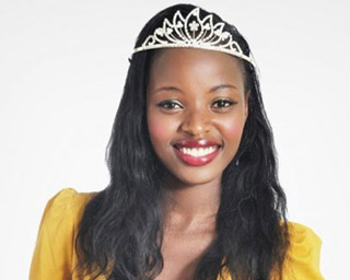 Idah Nguma crowned Miss World Kenya 2014
