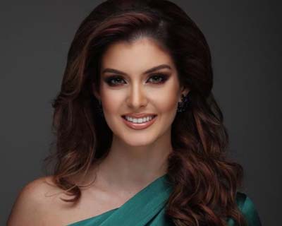 Sheyla Ravelo Perez crowned Miss International Cuba 2023