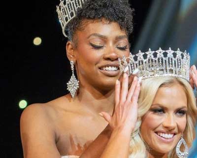 Mackenzie Schutt crowned Miss Ohio USA 2023 for Miss USA 2023