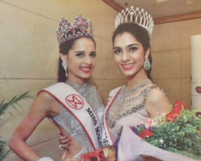 Tatiana Nandha Kumar stripped of Miss Malaysia World title for making offensive comments