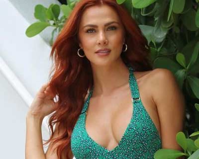 Miss Charm Costa Rica 2021 Karina Ramos: A beauty pageant prodigy