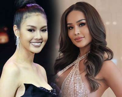 Battle of 1st Runners-up at Miss Universe Thailand 2023?
