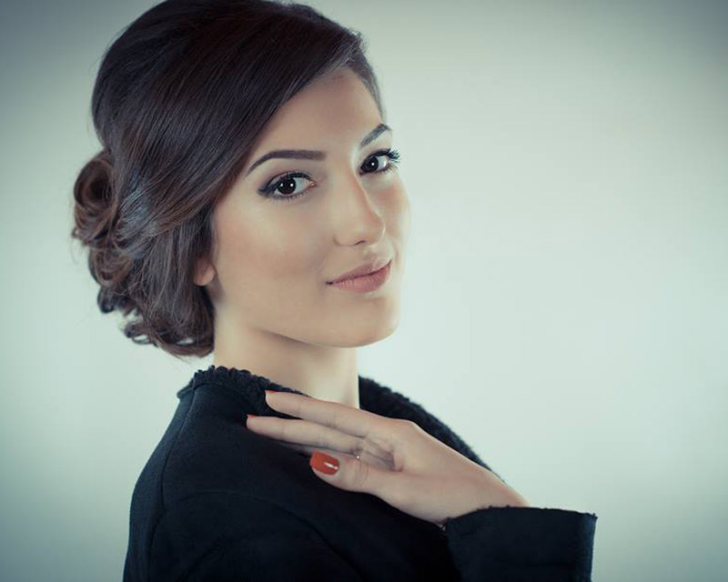 Mira Simeonova crowned Miss Universe Bulgaria 2017