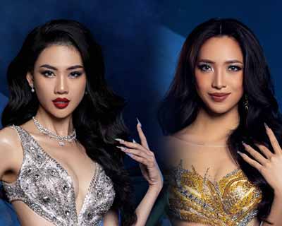 Miss Universe Vietnam 2023 Meet the Top 18 Finalists