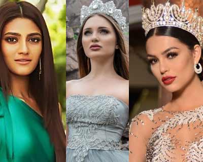 Miss United Continents 2019 Meet the Contestants