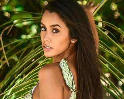 Camila Escribens for Miss Peru 2022?