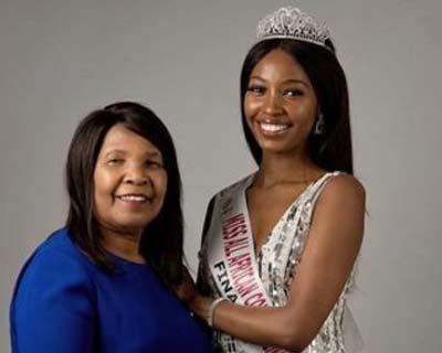 Kenya’s Rehema Muthamia crowned Miss All African Colours England