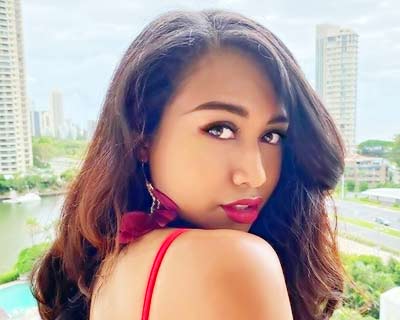 Multicultural beauty Windy Wulandari Binti Anif for Miss World Australia 2020 crown?